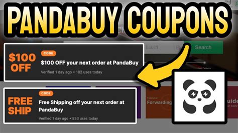 2024 pandabuy discount code.